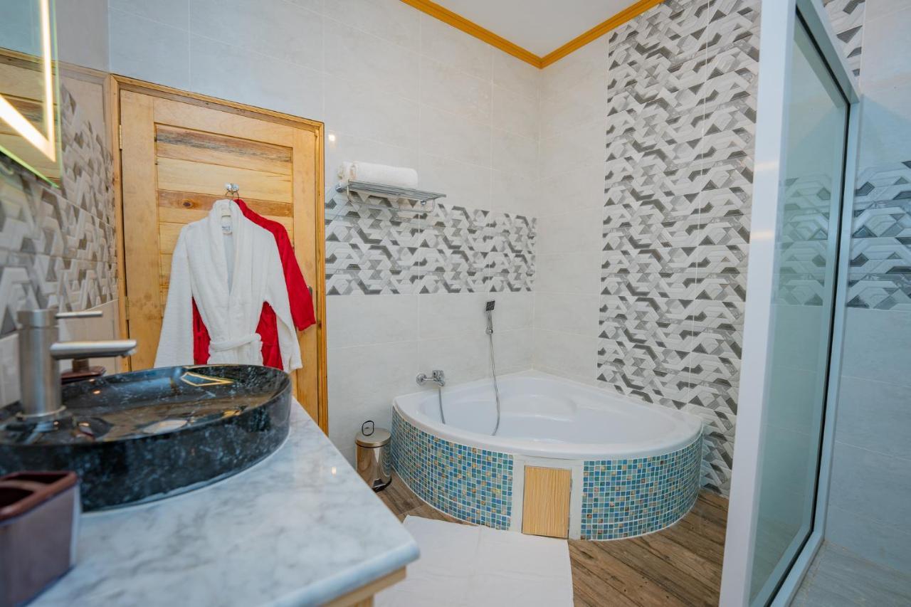 Paradise Breeze Apartment Misere Ngoại thất bức ảnh