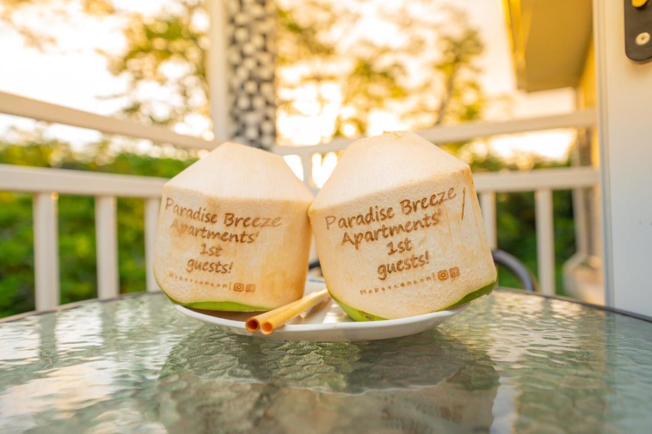 Paradise Breeze Apartment Misere Ngoại thất bức ảnh