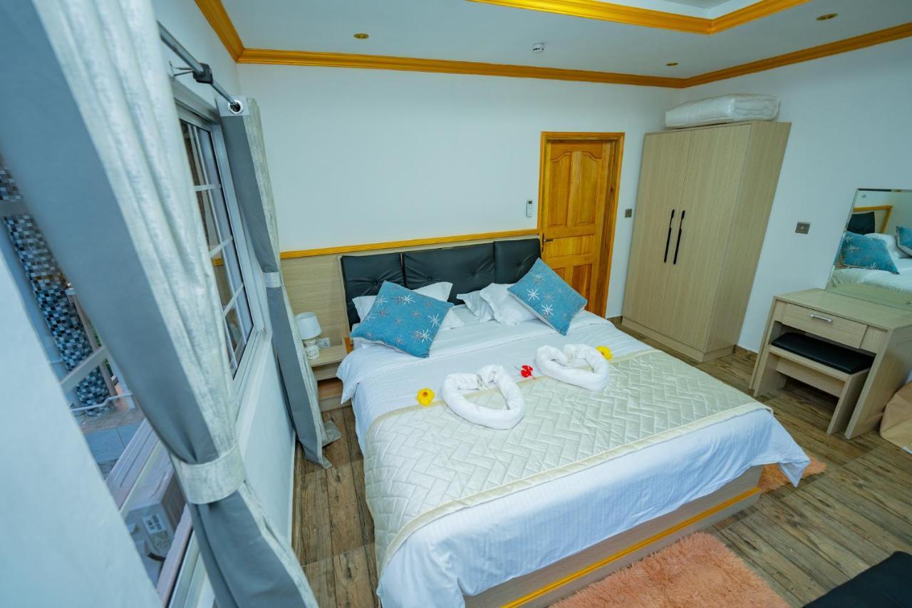 Paradise Breeze Apartment Misere Ngoại thất bức ảnh