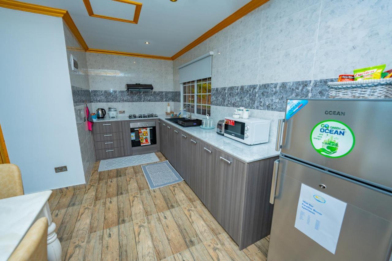 Paradise Breeze Apartment Misere Ngoại thất bức ảnh