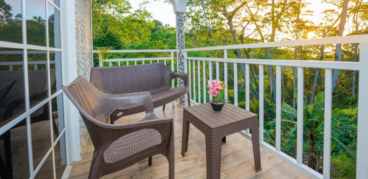 Paradise Breeze Apartment Misere Ngoại thất bức ảnh