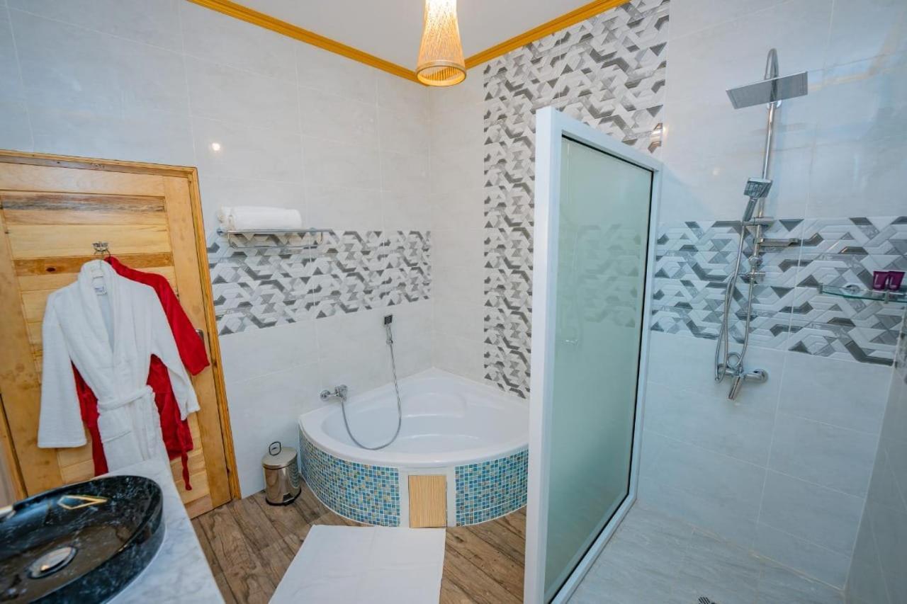 Paradise Breeze Apartment Misere Ngoại thất bức ảnh