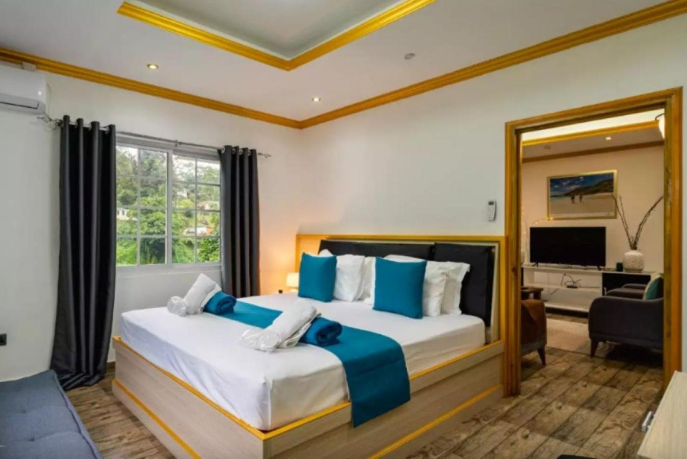 Paradise Breeze Apartment Misere Ngoại thất bức ảnh