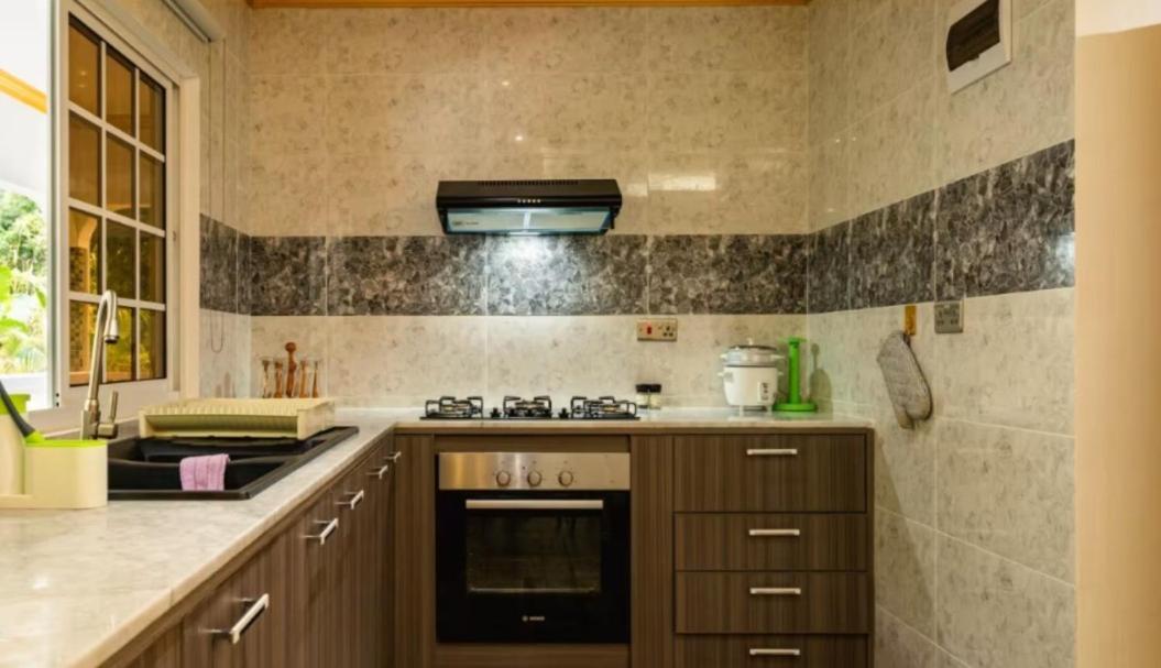 Paradise Breeze Apartment Misere Ngoại thất bức ảnh